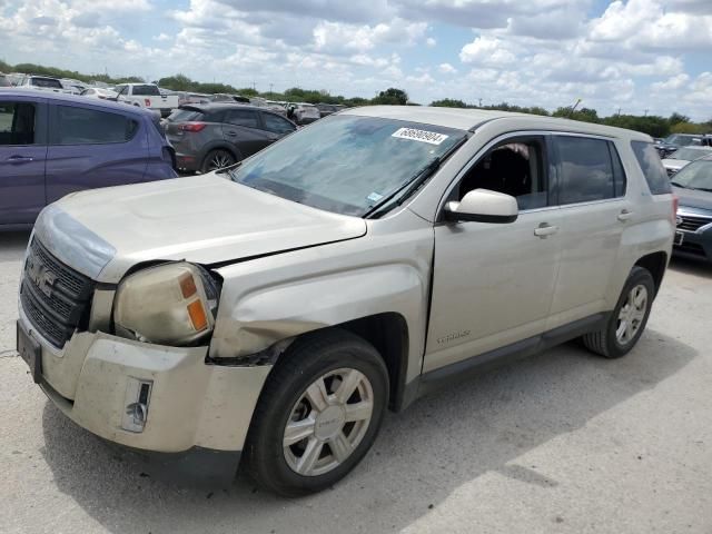 2015 GMC Terrain SLE