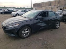 Hyundai Elantra se salvage cars for sale: 2021 Hyundai Elantra SE