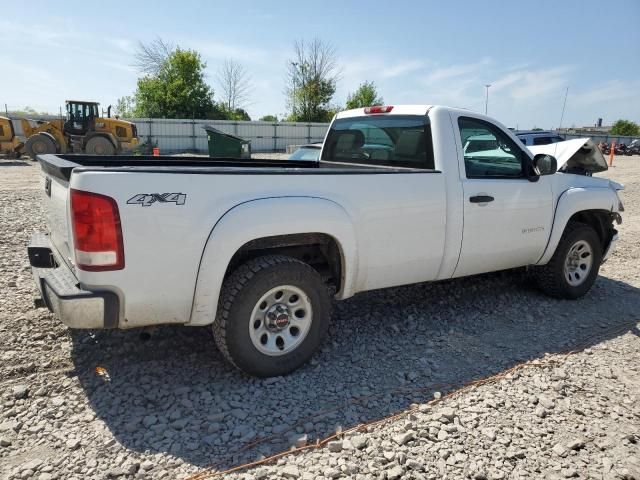 2013 GMC Sierra K1500