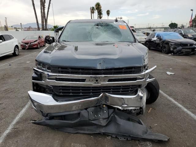 2021 Chevrolet Silverado C1500 LT