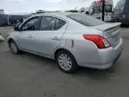 2015 Nissan Versa S