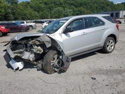 Chevrolet Vehiculos salvage en venta: 2011 Chevrolet Equinox LS