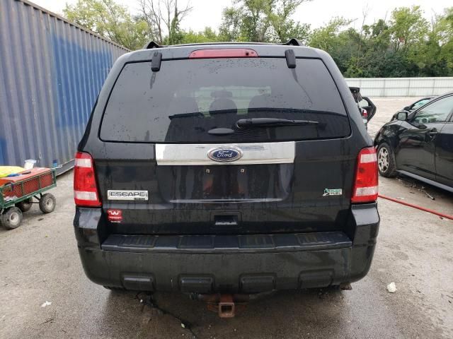 2011 Ford Escape Limited