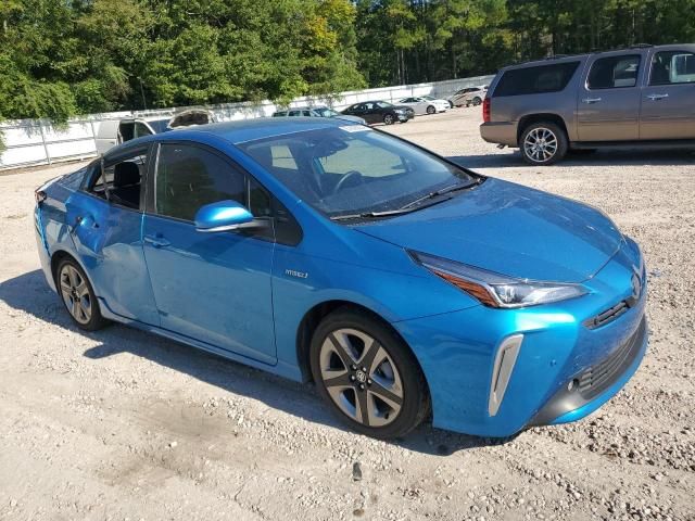 2022 Toyota Prius Night Shade