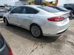 2018 Ford Fusion TITANIUM/PLATINUM HEV