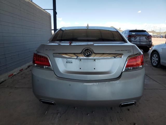 2011 Buick Lacrosse CXS