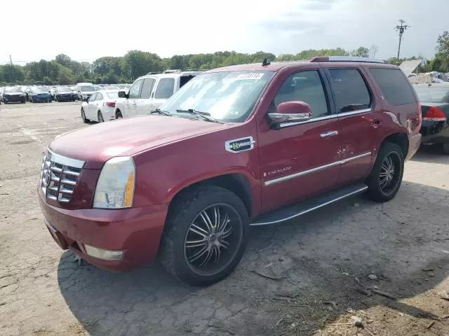 2009 Cadillac Escalade Hybrid