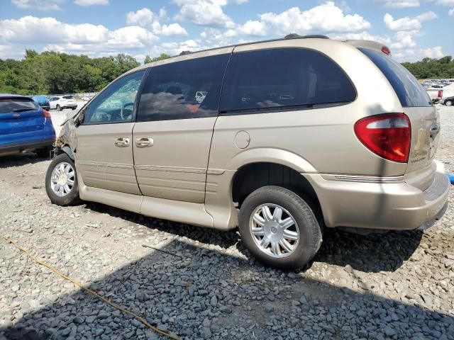 2007 Chrysler Town & Country Touring