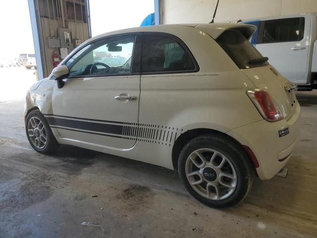 2013 Fiat 500 POP