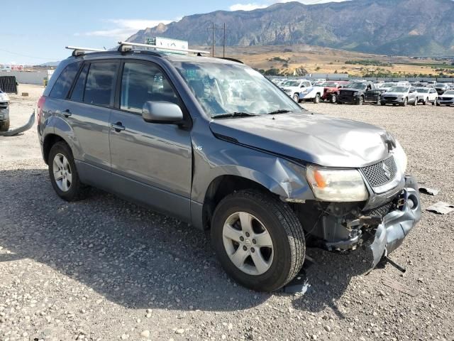 2007 Suzuki Grand Vitara Xsport