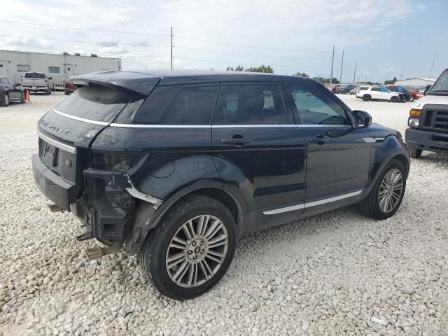 2013 Land Rover Range Rover Evoque Prestige Premium