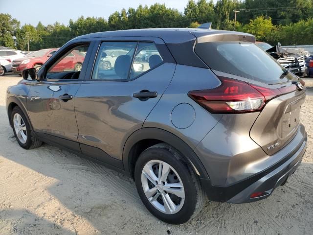 2024 Nissan Kicks S