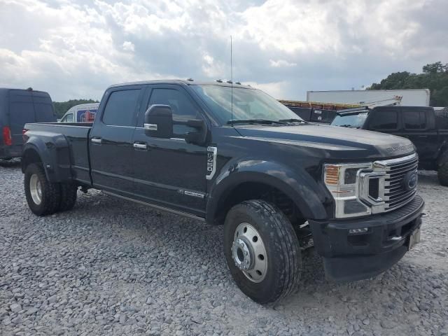 2021 Ford F450 Super Duty