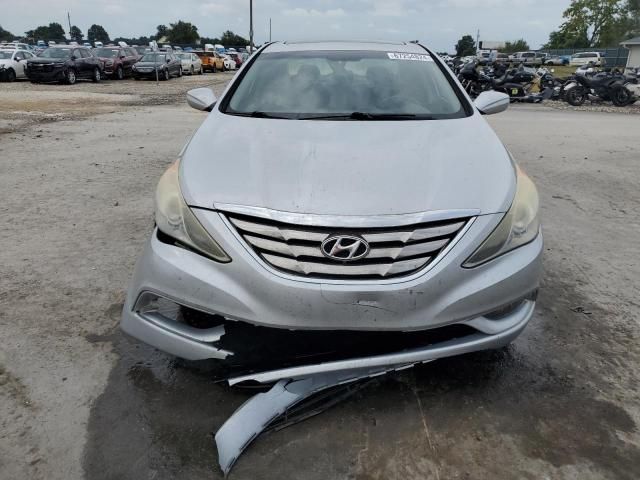 2012 Hyundai Sonata SE