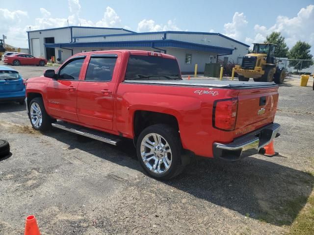 2017 Chevrolet Silverado K1500 LT