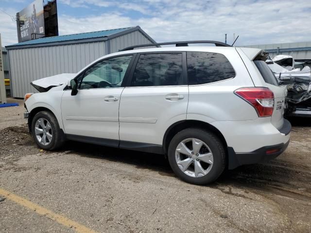 2015 Subaru Forester 2.5I Limited