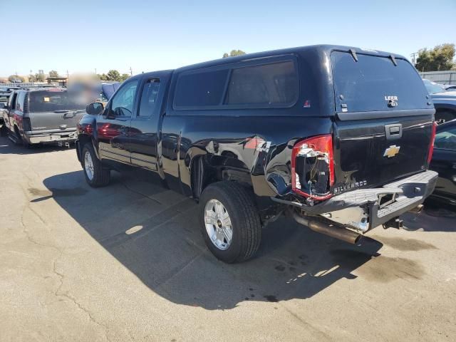 2008 Chevrolet Silverado K1500