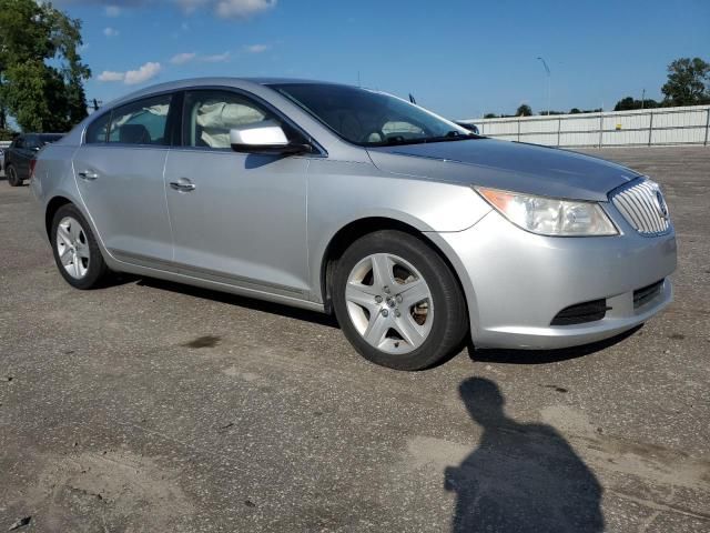 2011 Buick Lacrosse CX