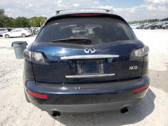 2006 Infiniti FX35