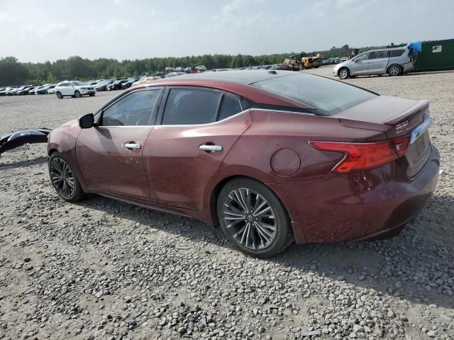 2017 Nissan Maxima 3.5S