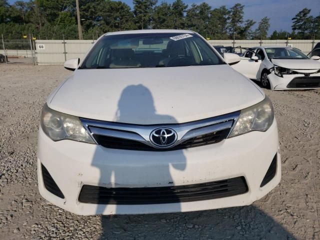 2013 Toyota Camry L