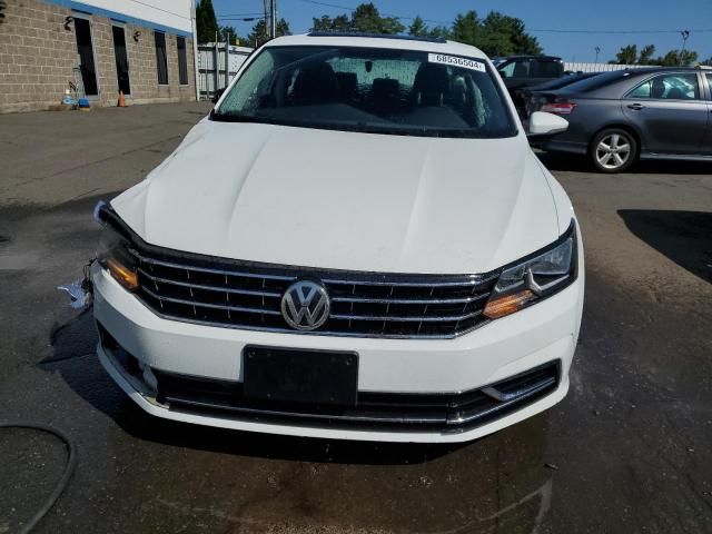 2017 Volkswagen Passat SE