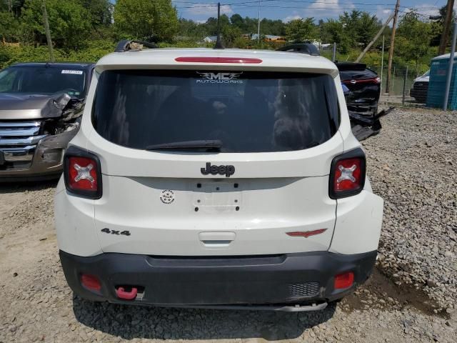 2020 Jeep Renegade Trailhawk