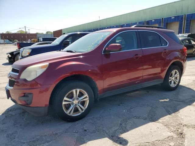 2011 Chevrolet Equinox LT