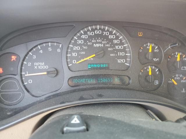 2005 Chevrolet Tahoe K1500