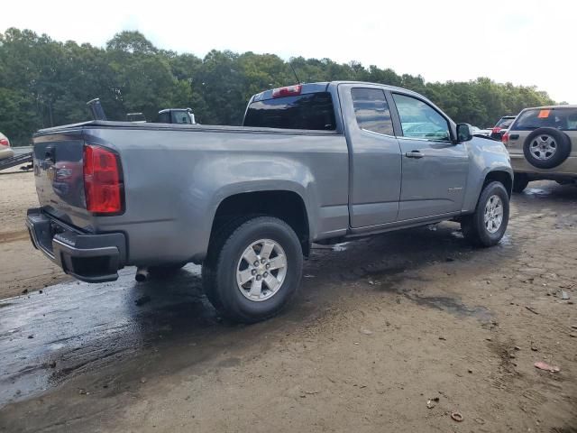 2018 Chevrolet Colorado