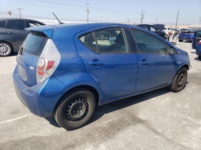 2014 Toyota Prius C