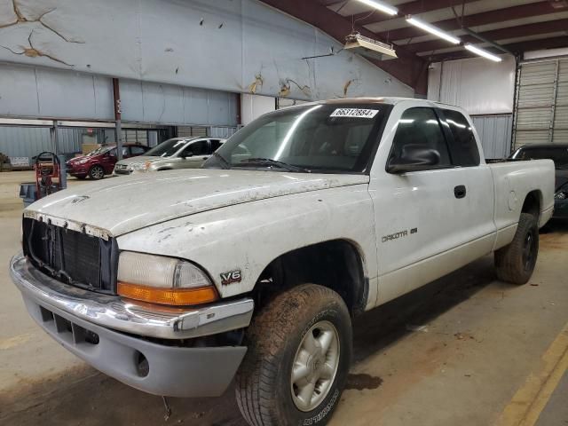 1997 Dodge Dakota