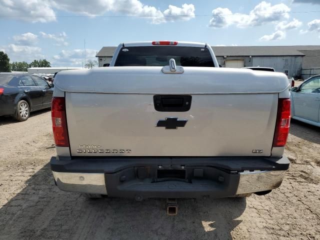 2010 Chevrolet Silverado K2500 Heavy Duty LTZ