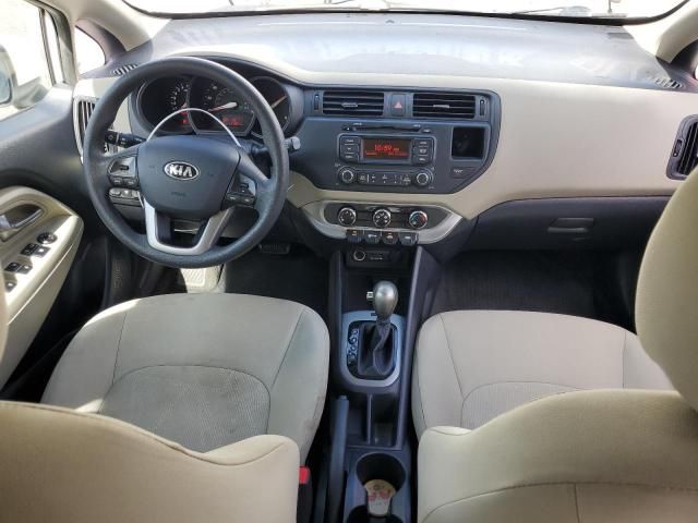 2013 KIA Rio LX