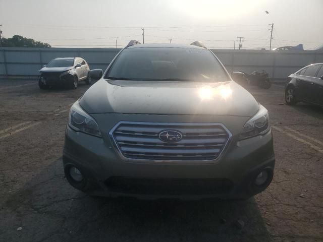 2015 Subaru Outback 2.5I Premium