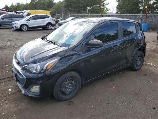 2021 Chevrolet Spark LS