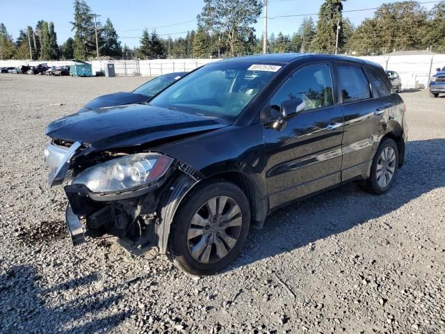 2010 Acura RDX Technology