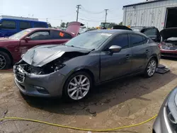 Mazda salvage cars for sale: 2017 Mazda 3 Touring