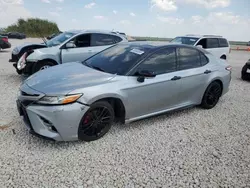 Toyota Vehiculos salvage en venta: 2020 Toyota Camry TRD