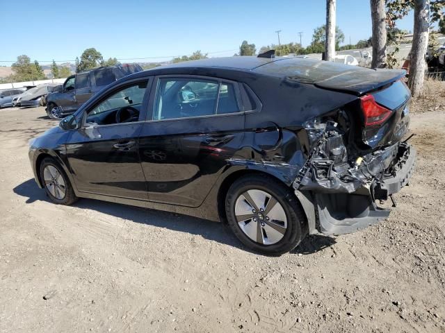 2019 Hyundai Ioniq Blue