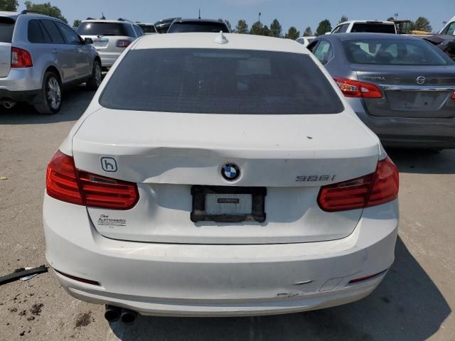 2013 BMW 328 I Sulev