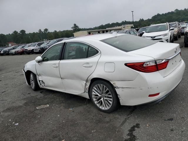 2015 Lexus ES 350