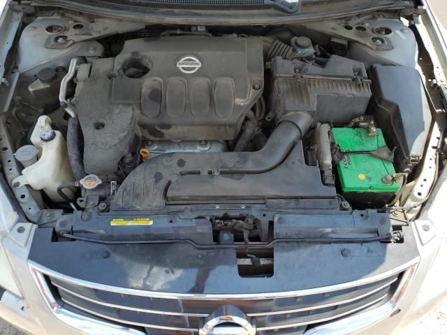 2012 Nissan Altima Base