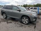 2012 Toyota Highlander Limited