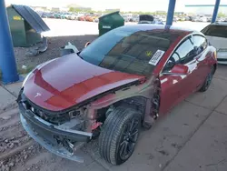 2018 Tesla Model 3 en venta en Phoenix, AZ