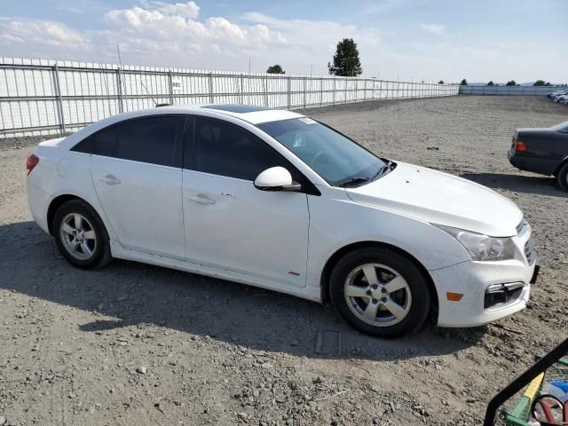 2016 Chevrolet Cruze Limited LT