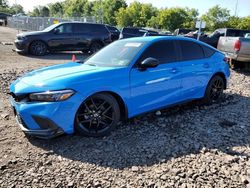 Honda salvage cars for sale: 2023 Honda Civic Sport