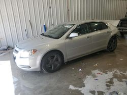 Salvage vehicles for parts for sale at auction: 2012 Chevrolet Malibu 1LT