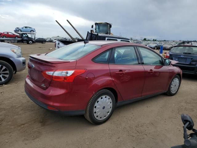 2013 Ford Focus SE