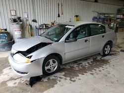 Salvage cars for sale at Chambersburg, PA auction: 2003 Saturn Ion Level 1